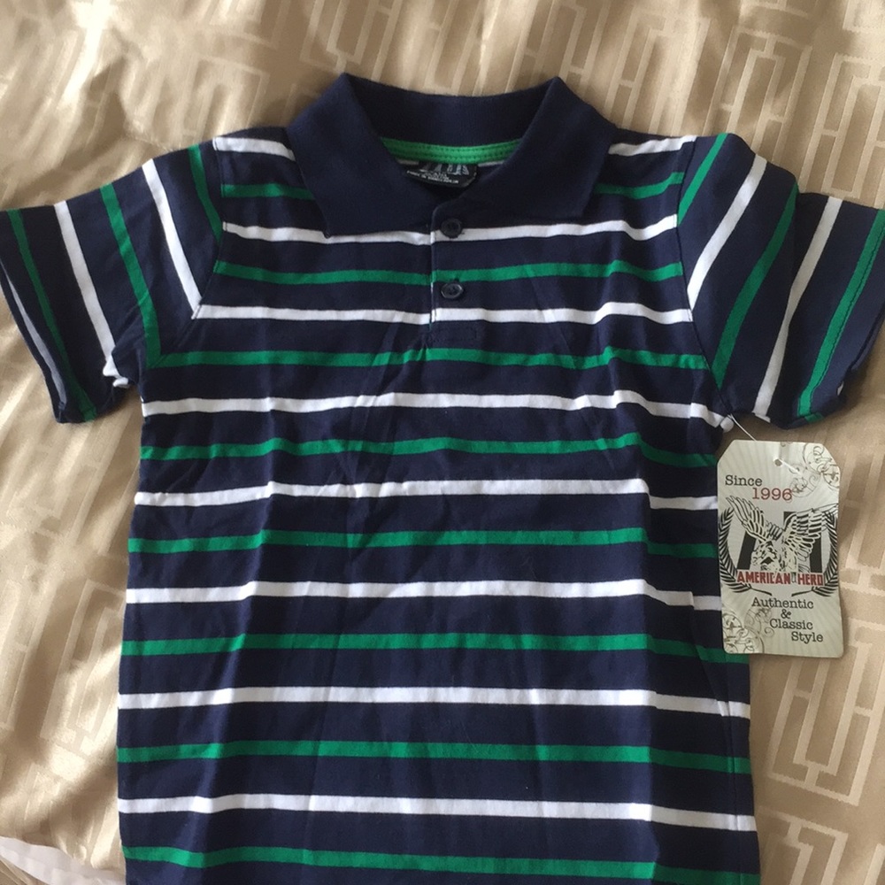 Boys polo